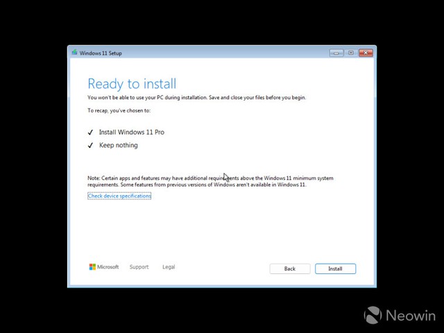 Sau hàng chục năm, Microsoft cuối cùng cũng cập nhật giao diện cài đặt Windows- Ảnh 5.