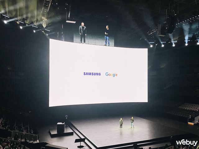 Hợp tác với Google để xây dựng Galaxy AI trên Galaxy S24, Samsung xoay sở ra sao tại Trung Quốc khi Google bị "cấm cửa"?- Ảnh 1.