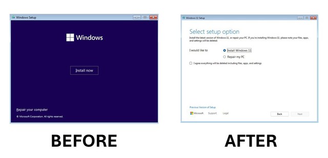 Sau hàng chục năm, Microsoft cuối cùng cũng cập nhật giao diện cài đặt Windows- Ảnh 1.