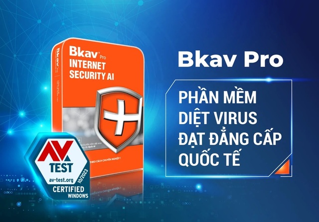 Từ mức 250 lần, phần mềm diệt virus BKAV nay chỉ còn nhận diện sai gấp 5 lần tiêu chuẩn ngành- Ảnh 1.