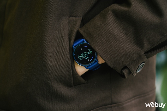 Đánh giá sau 1 tháng dùng Garmin vívoactive 5: Smartwatch tôi muốn đeo cả ngày và hàng ngày- Ảnh 25.