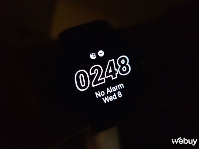 Đánh giá sau 1 tháng dùng Garmin vívoactive 5: Smartwatch tôi muốn đeo cả ngày và hàng ngày- Ảnh 16.