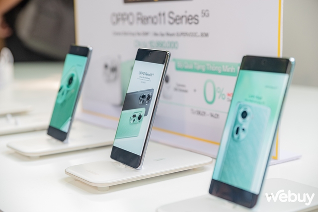 OPPO Reno11 Series ra mắt độc quyền tại TGDĐ: Smartphone mở màn 2024 liệu có phải "át chủ bài" tạo nên đột phá- Ảnh 1.
