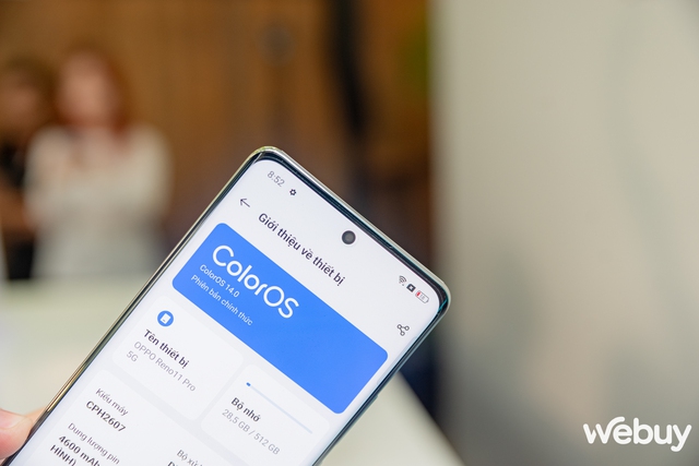 OPPO Reno11 Series ra mắt độc quyền tại TGDĐ: Smartphone mở màn 2024 liệu có phải "át chủ bài" tạo nên đột phá- Ảnh 8.