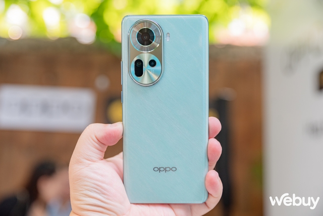 OPPO Reno11 Series ra mắt độc quyền tại TGDĐ: Smartphone mở màn 2024 liệu có phải "át chủ bài" tạo nên đột phá- Ảnh 11.