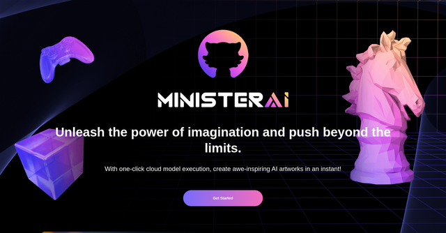 MinisterAI: AI được sinh ra để phá vỡ giới hạn của sáng tạo nghệ thuật- Ảnh 2.