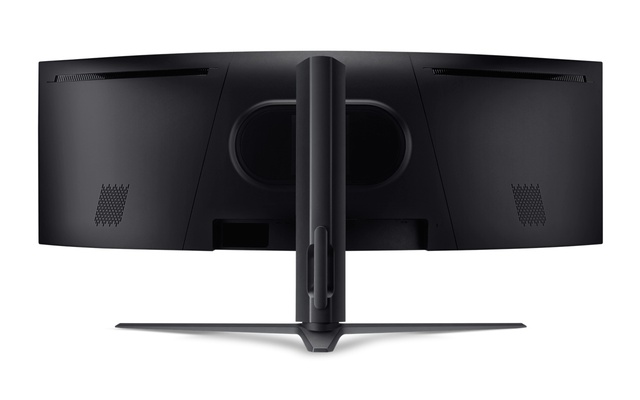 Game thủ chắc sẽ cần: Acer ra mắt màn hình cong chơi game 57 inch, tấm nền Mini-LED, giá 60,9 triệu đồng- Ảnh 2.
