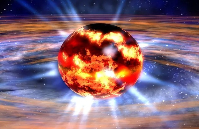 Mối đe dọa khổng lồ của Betelgeuse: Nếu phát nổ, nó có thể sẽ nuốt trọn Trái Đất?- Ảnh 3.