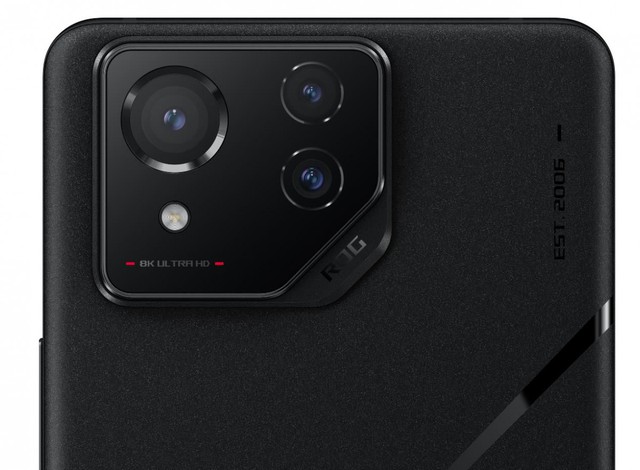 ASUS ROG Phone 8 ra mắt: Snapdragon 8 Gen 3, RAM 24GB, giá đắt ngang ngửa iPhone 15 Pro Max- Ảnh 5.