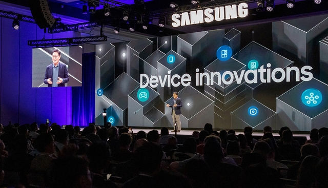 Samsung mang tới CES 2024 loạt thiết bị trí tuệ nhân tạo tiên tiến cùng thông điệp "AI cho tất cả mọi người"- Ảnh 6.