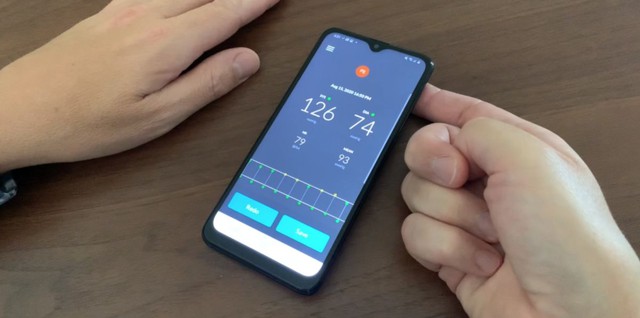 Tất cả ứng dụng đo huyết áp trên điện thoại đều là "trò bịp", chỉ trừ ứng dụng Android này, nhưng tại sao nó chưa có trên iPhone?- Ảnh 2.