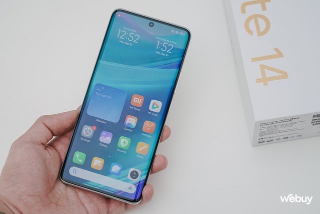 Trên tay Redmi Note 14 Pro vừa ra mắt giá chỉ hơn 5 triệu đồng: Thiết kế mới, màn cong cạnh, siêu chống nước IP69K nhưng lại cắt giảm tính năng này- Ảnh 12.