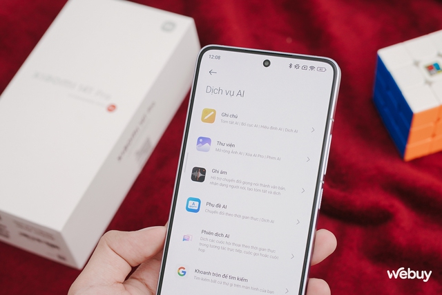 Trải nghiệm loạt tính năng AI cực "bá đạo" trên Xiaomi 14T series: Dùng quá tiện, đỉnh nhất là tính năng này- Ảnh 1.