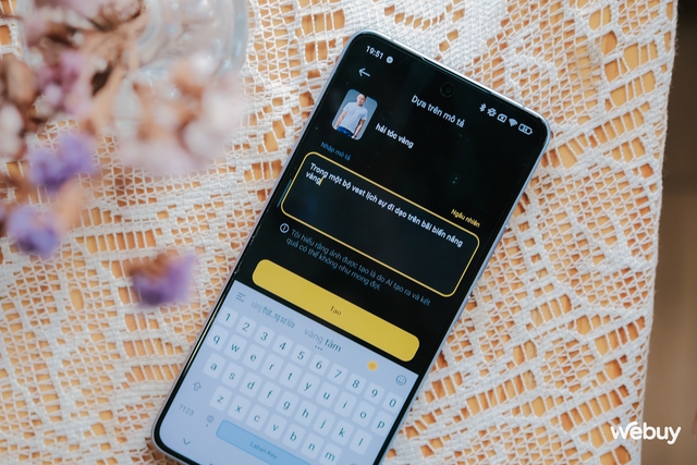 Trải nghiệm loạt tính năng AI cực "bá đạo" trên Xiaomi 14T series: Dùng quá tiện, đỉnh nhất là tính năng này- Ảnh 20.