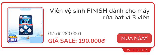 2 lý do khiến bát đĩa rửa bằng máy vẫn bẩn nhiều người hay mắc mà không biết- Ảnh 8.