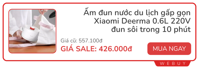 Sale cuối tháng có từ hôm nay: Loa mini từ 89.000đ, ổ cắm Wifi chỉ 155.000đ, tai nghe chống ồn Honor giảm 67%- Ảnh 9.