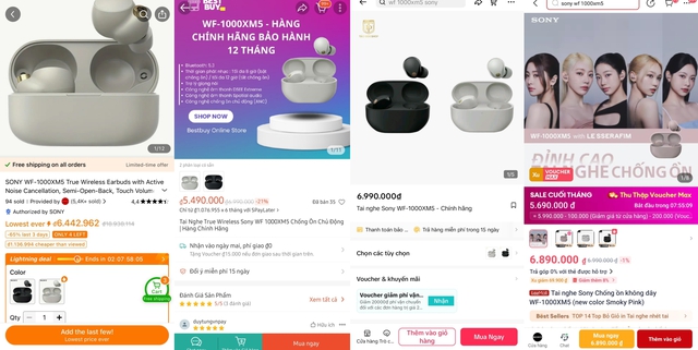 Cùng 1 món hàng, mua qua Temu, Shopee, Lazada hay Tik Tok Shop rẻ hơn: Giá cả chưa quan trọng bằng những điều này- Ảnh 5.