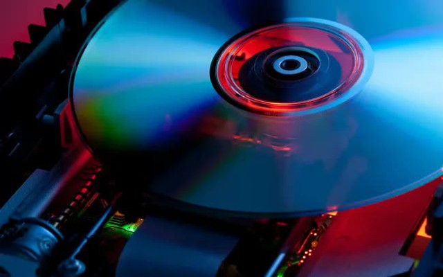 Đột phá mới mở đường cho đĩa CD/DVD trở lại thời hoàng kim- Ảnh 1.