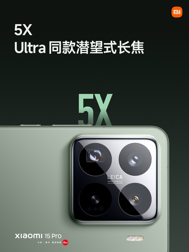 Xiaomi 15 và Xiaomi 15 Pro chính thức: Thiết kế quen thuộc, chip Snapdragon 8 Elite cực mạnh, camera Leica nâng cấp, pin khủng 6.100mAh, giá từ 15,9 triệu đồng- Ảnh 6.