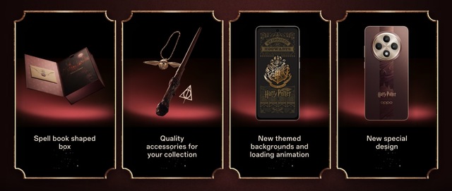 OPPO ra mắt điện thoại Harry Potter- Ảnh 2.