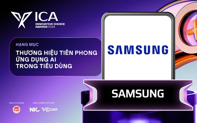 Loạt sản phẩm và thương hiệu được vinh danh tại Better Choice Awards 2024: Samsung thắng lớn với 3 giải- Ảnh 11.