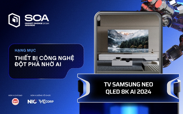 Loạt sản phẩm và thương hiệu được vinh danh tại Better Choice Awards 2024: Samsung thắng lớn với 3 giải- Ảnh 3.