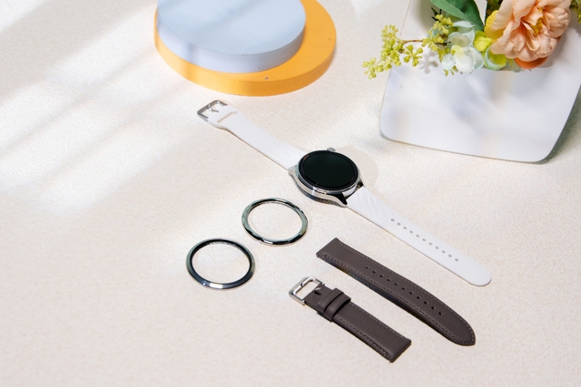 Xiaomi ra mắt smartwatch giá chỉ hơn 3 triệu đồng có màn hình siêu sáng, thay được khung viền, hỗ trợ GPS, pin 15 ngày- Ảnh 3.