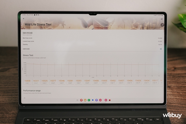 Galaxy Tab S10 series có hiệu năng quá mạnh, hóa ra là nhờ Samsung trang bị nâng cấp vượt trội chưa từng có tiền lệ này- Ảnh 8.