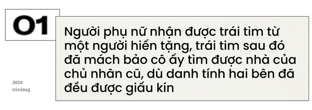 Bí ẩn y học: Trái tim được hiến tặng mách bảo chủ nhân mới tìm về nhà chủ nhân cũ, dù danh tính hai bên đã bị giấu kín- Ảnh 2.