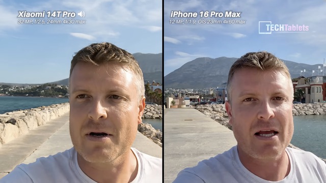 Youtuber so sánh camera Xiaomi 14T Pro với iPhone 16 Pro Max: Apple quay video tốt nhưng chụp đêm xấu hơn, người xem khen Xiaomi hết lời- Ảnh 5.