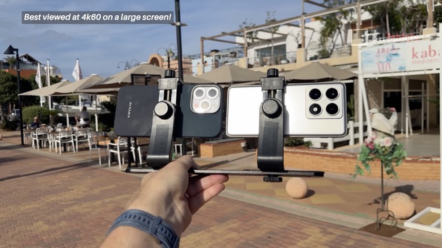 Youtuber so sánh camera Xiaomi 14T Pro với iPhone 16 Pro Max: Apple quay video tốt nhưng chụp đêm xấu hơn, người xem khen Xiaomi hết lời- Ảnh 1.