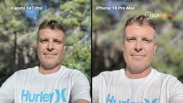 Youtuber so sánh camera Xiaomi 14T Pro với iPhone 16 Pro Max: Apple quay video tốt nhưng chụp đêm xấu hơn, người xem khen Xiaomi hết lời- Ảnh 6.