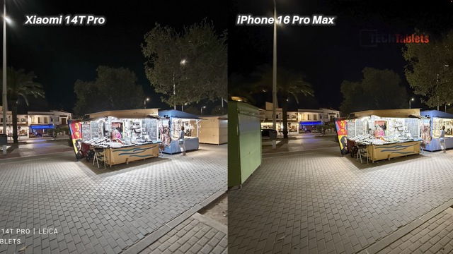 Youtuber so sánh camera Xiaomi 14T Pro với iPhone 16 Pro Max: Apple quay video tốt nhưng chụp đêm xấu hơn, người xem khen Xiaomi hết lời- Ảnh 16.