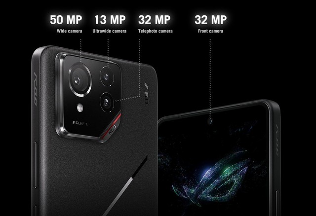 Asus ROG Phone 9 và 9 Pro ra mắt: Snapdragon 8 Elite, màn hình mini-LED ở mặt lưng, nâng cấp tản nhiệt, giá ngang iPhone 16 Pro Max- Ảnh 6.