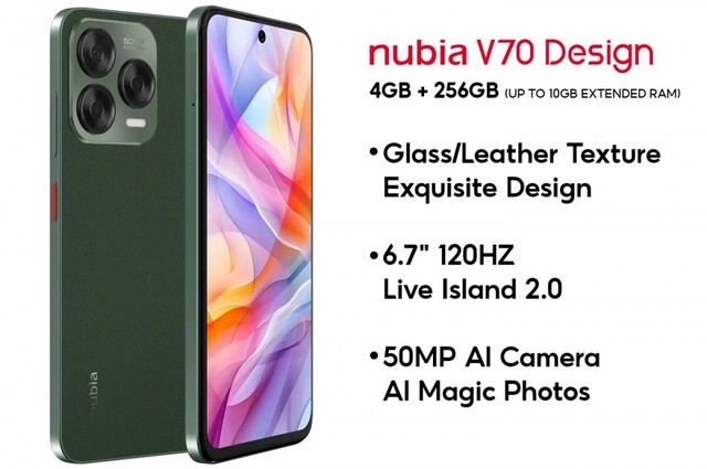 Ra mắt điện thoại có camera "3 mắt" giống iPhone 16 Pro Max, giá chưa tới 2 triệu đồng- Ảnh 2.