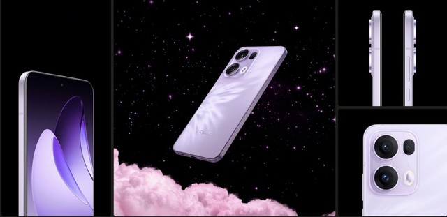 OPPO Reno13 và Reno13 Pro ra mắt: Nâng cấp hiệu năng và camera, vẫn thiết kế quen thuộc, giá từ 9,5 triệu đồng- Ảnh 2.