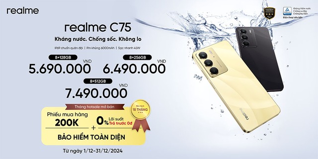 Ra mắt smartphone siêu bền: Đạt chuẩn quân đội Mỹ, chống nước IP69, pin khủng 6.000mAh, giá chính hãng chỉ hơn 5 triệu đồng- Ảnh 4.