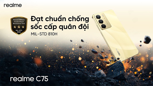 Ra mắt smartphone siêu bền: Đạt chuẩn quân đội Mỹ, chống nước IP69, pin khủng 6.000mAh, giá chính hãng chỉ hơn 5 triệu đồng- Ảnh 2.