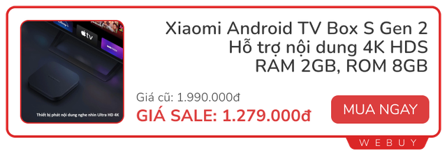 Săn deal Cyber Monday: Đồ công nghệ Redmi, LG, Baseus giảm đến nửa giá, giày Converse "xịn" chỉ 450.000đ- Ảnh 5.