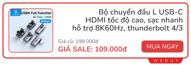 12 deal xịn ngày 12/12: Lót chuột kê tay 79.000đ, máy chiếu fullHD 1.45 triệu, nhiều giày đẹp, áo khoác thương hiệu Việt giảm đến 50%- Ảnh 3.