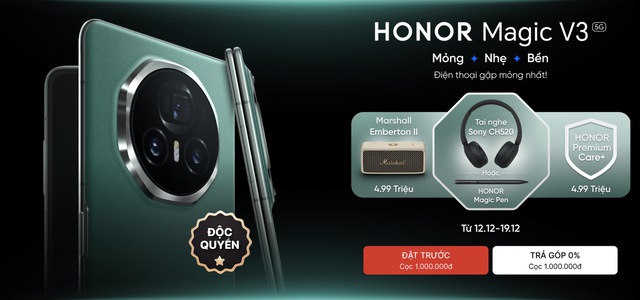 Trên tay điện thoại gập mỏng nhẹ nhất thế giới: Galaxy Z Fold6 hay OPPO Find N3 cũng phải "chào thua", giá chính hãng 39,99 triệu đồng- Ảnh 36.