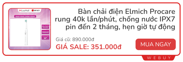 Giữa tháng săn sale: Tai nghe, loa giảm nửa giá, máy cạo râu từ 211.000đ, quần áo nam Made in Vietnam quanh mức 400.000đ- Ảnh 7.