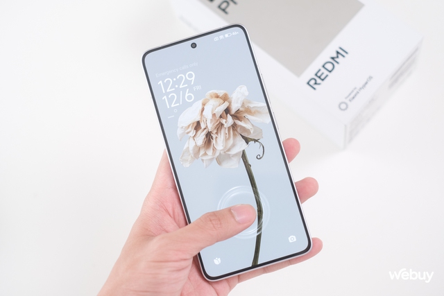 Trên tay điện thoại Xiaomi giá chỉ hơn 13 triệu nhưng trang bị chip Snapdragon 8 Elite cực mạnh, thiết kế đẹp, pin 6.000mAh, có cả vân tay siêu âm- Ảnh 15.