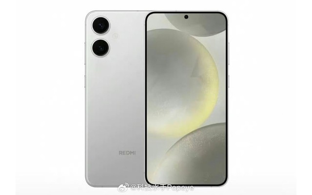 Xiaomi REDMI Turbo 4 lộ diện: Thiết kế vừa lạ mà lại vừa quen- Ảnh 1.