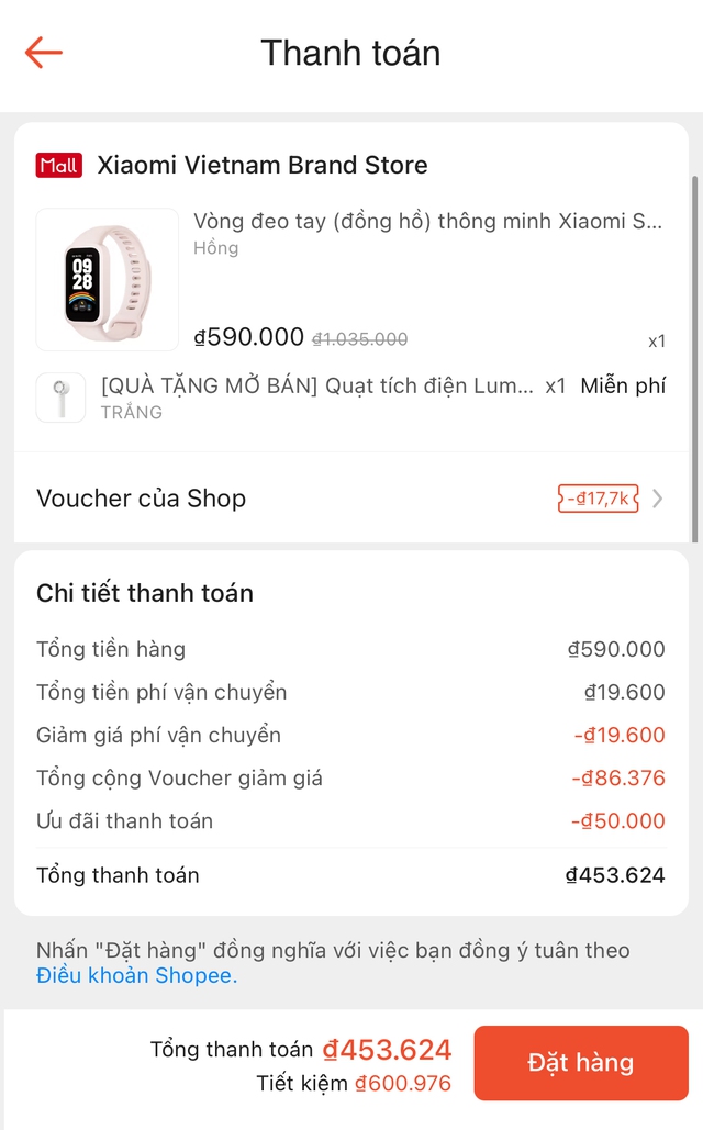 Sắp Tết rồi, săn sale Shopee mà không biết tới mẹo này để mua đồ giá rẻ thì đúng là quá phí- Ảnh 3.