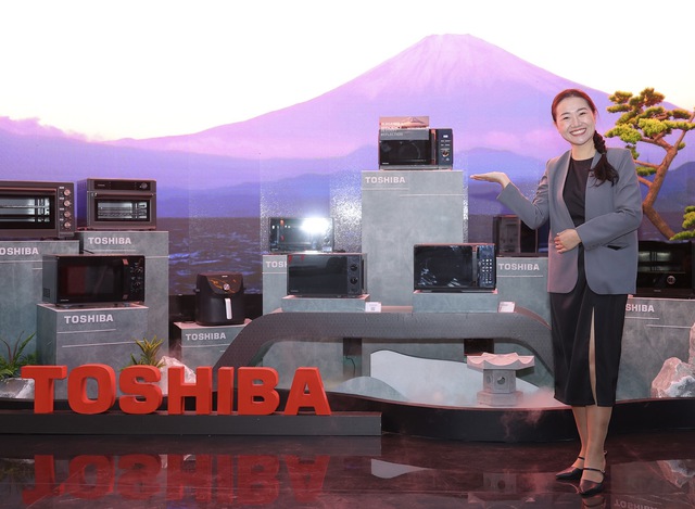 Toshiba mang không gian JAPANDi House đến Hà Nội, người dùng hào hứng trải nghiệm nấu cơm, gấp giấy- Ảnh 9.