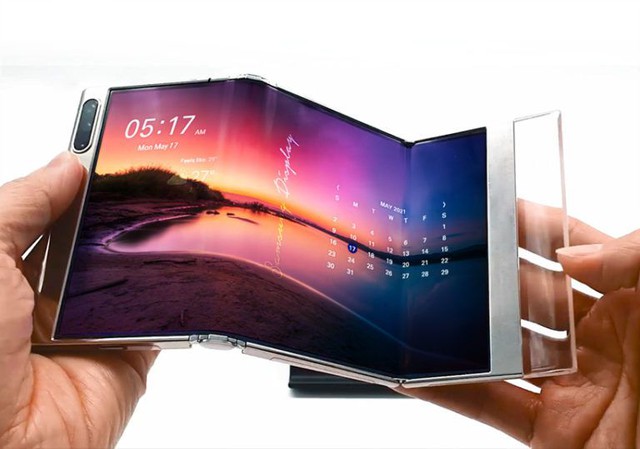 Nhìn lại Mi Mix Alpha - Concept điện thoại gập không tưởng của Xiaomi mà sắp 2025 rồi vẫn không thể đến tay người dùng- Ảnh 6.