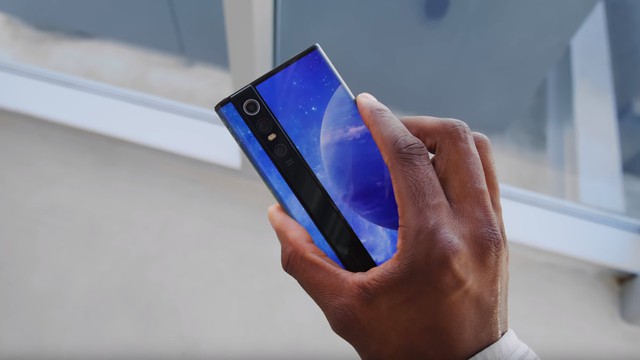 Nhìn lại Mi Mix Alpha - Concept điện thoại gập không tưởng của Xiaomi mà sắp 2025 rồi vẫn không thể đến tay người dùng- Ảnh 2.