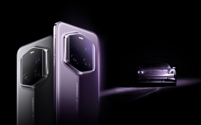 Ra mắt điện thoại Porsche: Thiết kế hầm hố, camera tiềm vọng 200MP, Snapdragon 8 Elite, giá 27,9 triệu đồng- Ảnh 1.