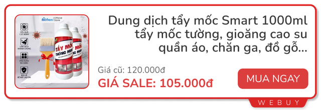 Tai nghe chống ồn 269.000đ, máy hút bụi giảm nửa giá, bộ quà Tết dưới 200.000đ và loạt deal ngày đôi đầu tiên của 2025- Ảnh 13.